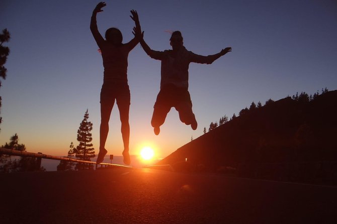 TEIDE Night, Stargazing Bus Tour, Meal & Drinks Included! - Whats Included