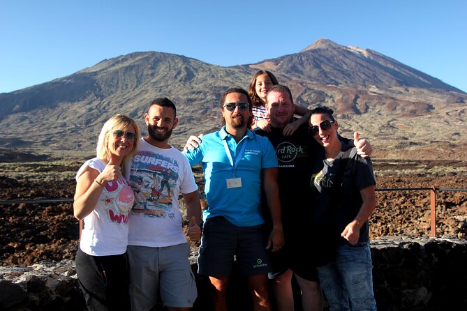 Teide Sunset VIP Tour - Meeting and Pickup