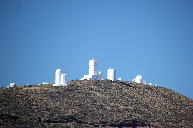 Teide Sunset VIP Tour - Tour Schedule