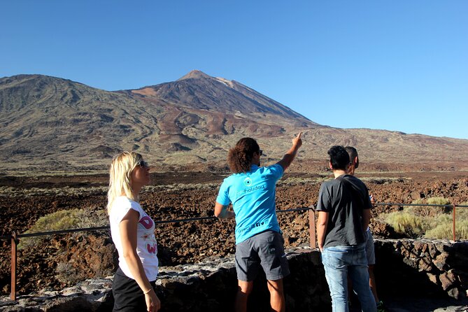 Teide Sunset VIP Tour - Additional Information