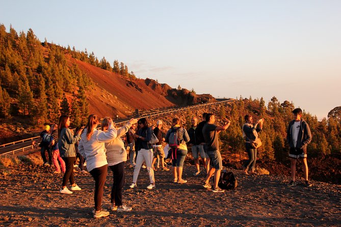 Teide Sunset VIP Tour - Discovering Natural Highlights