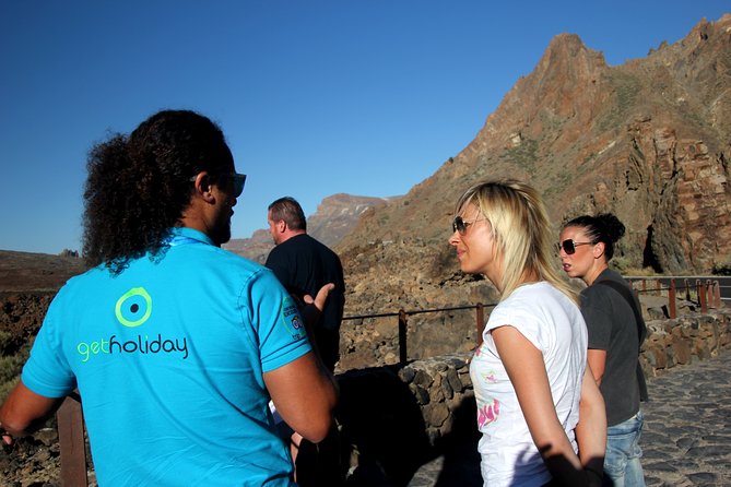 Teide Sunset VIP Tour - Comfort and Convenience