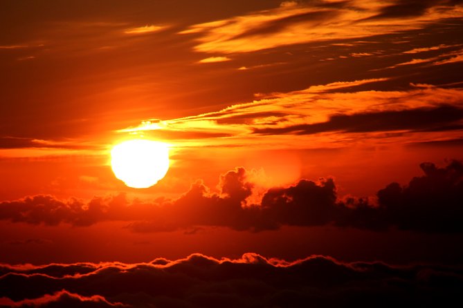 Teide Sunset VIP Tour - Exclusive Private Experience