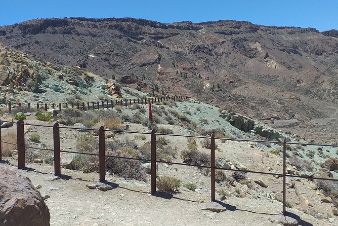 Teide Tenerife'S Jewel - Pickup and Meeting Point Details