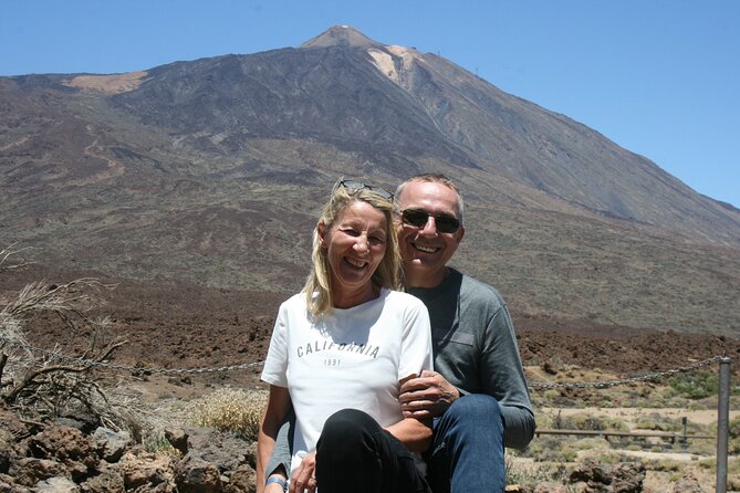 Teide Volcano National Park Quad Biking Tour - Getting to the Tour