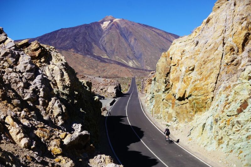 Teide Volcano Ride - Electric Bike Tour - Highlights of the Tour