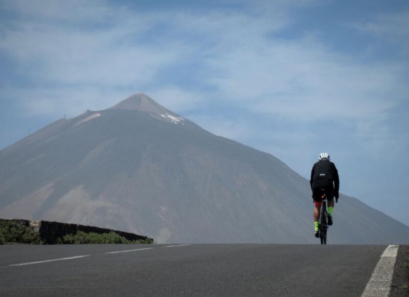 Teide Volcano Ride - Electric Bike Tour - Inclusions and Amenities