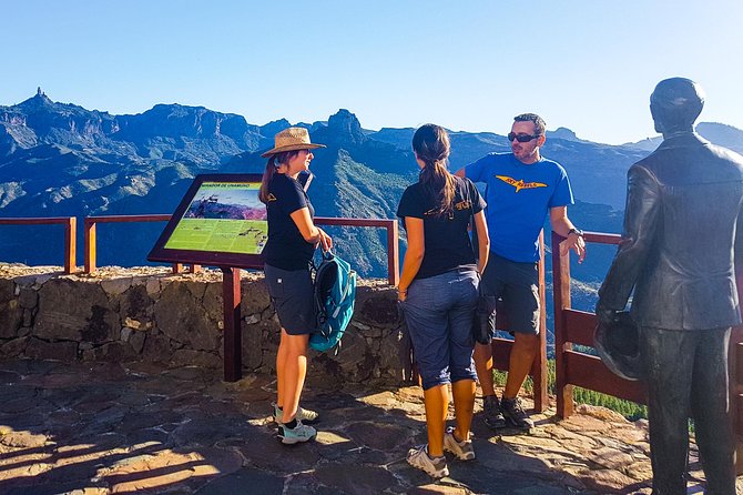 Tejeda & Sacred Mountains With Tapas Meal by 2 Native Guides - Tour Inclusions