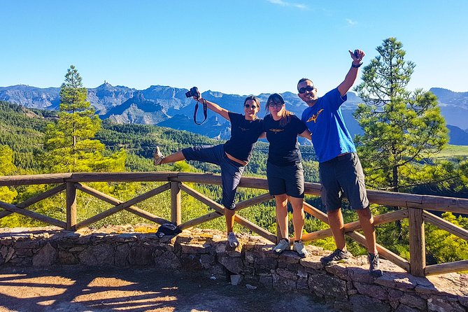 Tejeda & Sacred Mountains With Tapas Meal by 2 Native Guides - Exploring Sacred Mountains