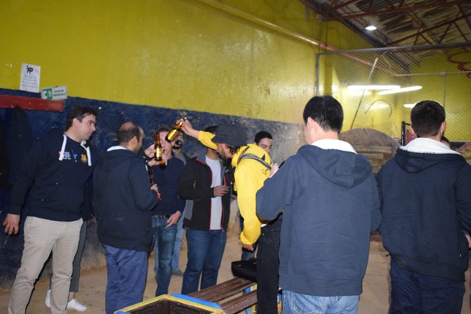 Tejo and Beer Tour in Bogotá - What to Expect