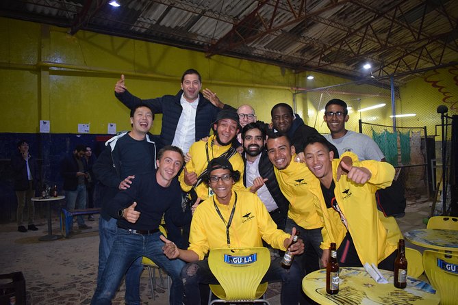 Tejo and Beer Tour in Bogotá - Tour Details