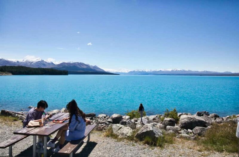 Tekapo Shuttle: Mt Cook Day Tour via Pukaki & Tasman Lake - Key Points