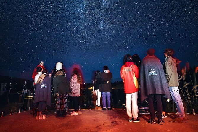 Tekapo Star Gazing Tour - Soak in the Stars - Key Points