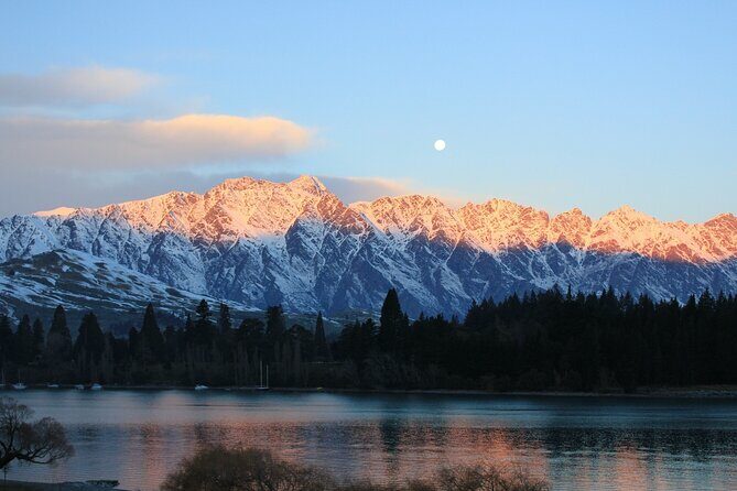 Tekapo to Queenstown via Mt Cook Small-Group Tour (one way) - Key Points