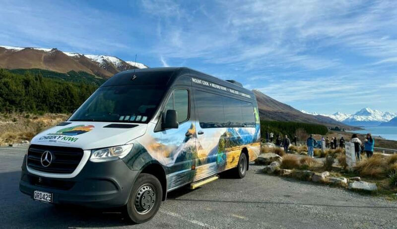 Tekapo to Queenstown via Mt Cook Small Group Tour (One Way) - Final Thoughts