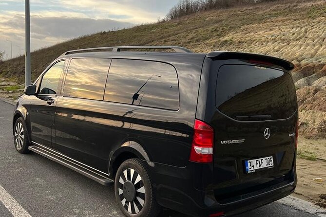 Tekirdag Corlu Airport TEQ Transfers to Tekirdag City Hotels - Key Points