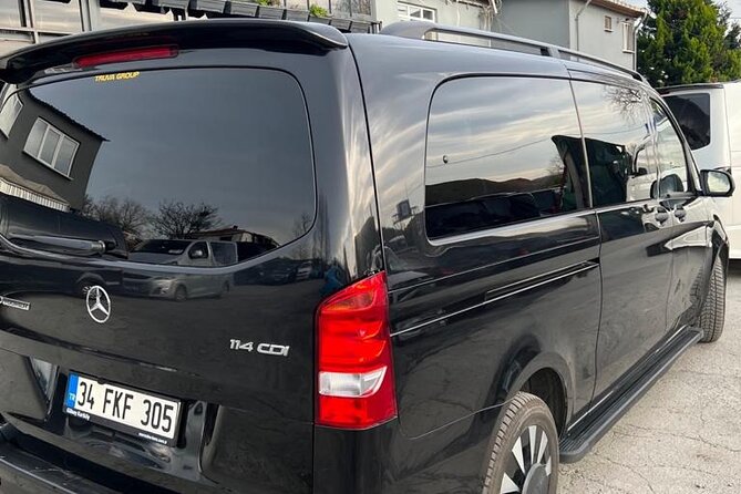 Tekirdag Corlu Airport TEQ Transfers to Tekirdag City Hotels - Positive Customer Feedback