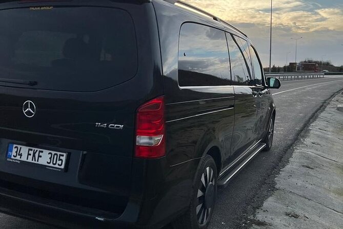 Tekirdag Corlu Airport TEQ Transfers to Tekirdag City Hotels - Stress-Free Transportation to Tekirdag