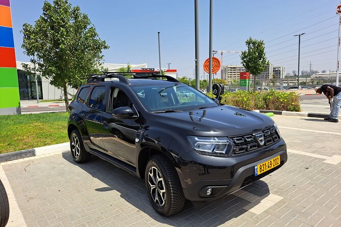 Tel Aviv Airport (TLV) to Tel Aviv Hotels - Private Transfer - Drop-off Information