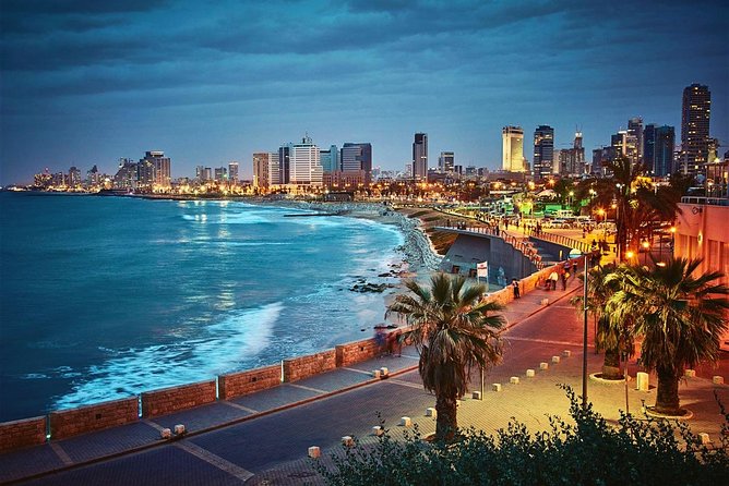 Tel Aviv Airport (TLV) to Tel Aviv Hotels - Private Transfer - Included Services in Transfer