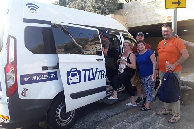 Tel Aviv Airport (TLV) to Tel Aviv Hotels - Private Transfer - Policies for Private Transfer