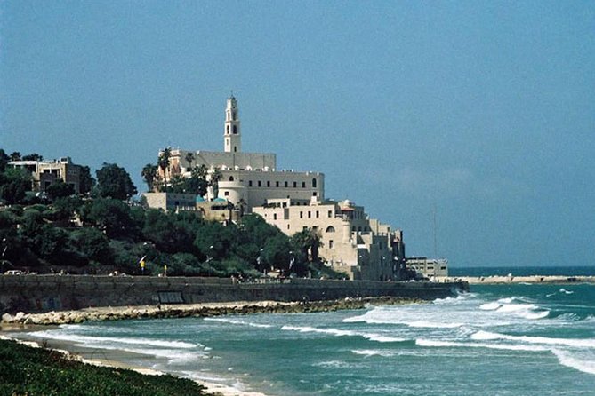 Tel Aviv and Jaffa Most Exciting Private Tour - Inclusions and Pickup Information