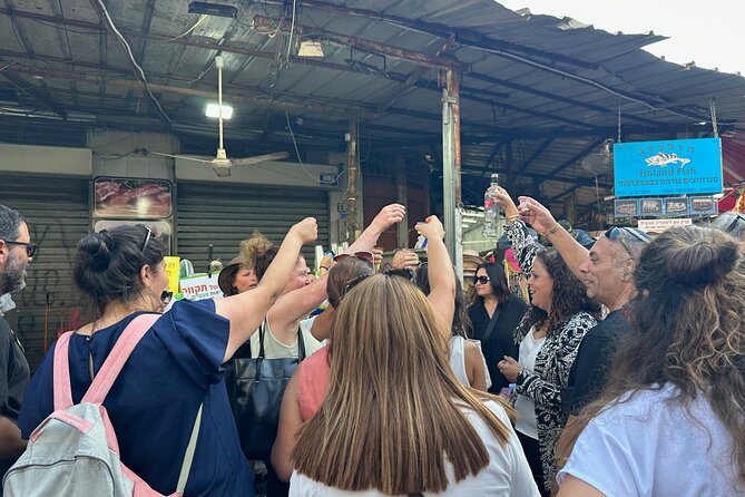 Tel Aviv: Carmel Market Food Tasting (Shuk HaCarmel) - Key Points