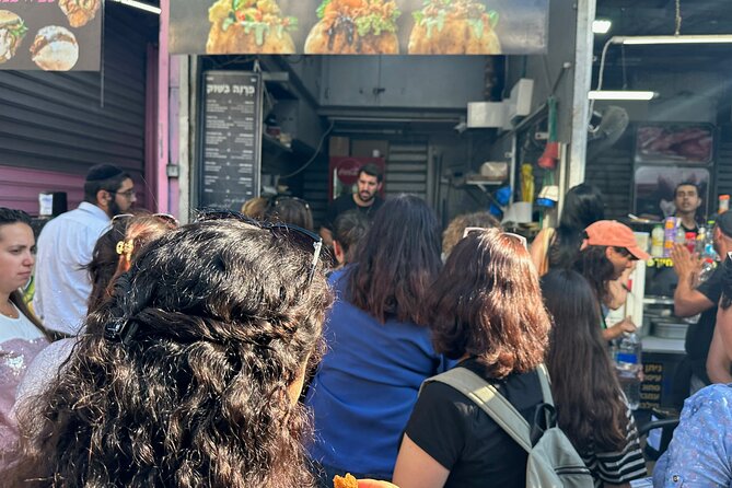 Tel Aviv: Carmel Market Food Tasting (Shuk HaCarmel) - Food Tasting Experience