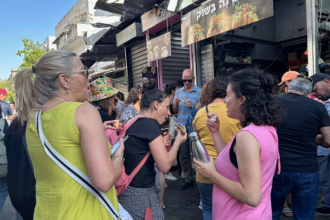 Tel Aviv: Carmel Market Food Tasting (Shuk HaCarmel) - Reviews and Ratings