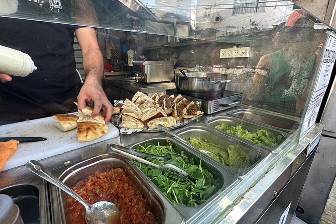 Tel Aviv: Carmel Market Food Tasting (Shuk HaCarmel) - Booking and Logistics