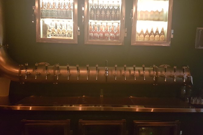 Tel Aviv Craft Beers Pub Crawl - Key Points