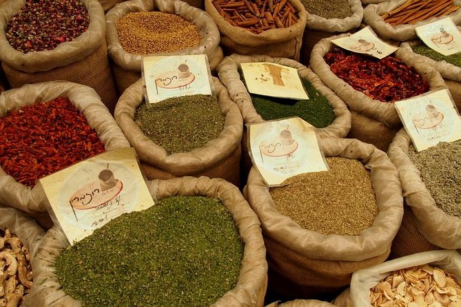 Tel Aviv Food Tour of the Carmel Market - Tour Experience
