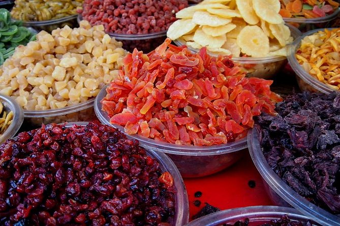 Tel Aviv Food Tour of the Carmel Market - Traveler Feedback