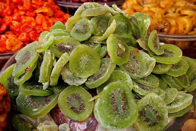 Tel Aviv Food Tour of the Carmel Market - Additional Information