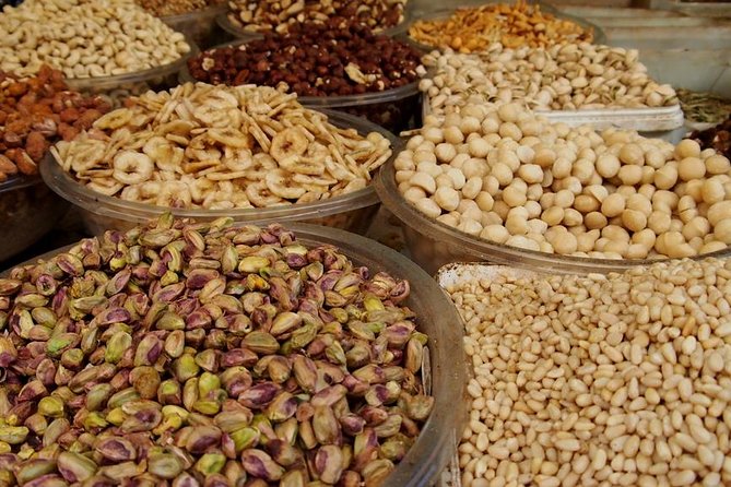 Tel Aviv Food Tour of the Carmel Market - Culinary Discoveries