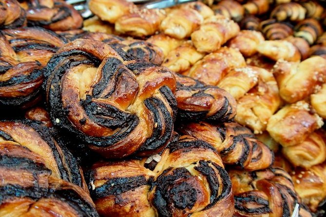 Tel Aviv Food Tour of the Carmel Market - Booking and Meeting Point
