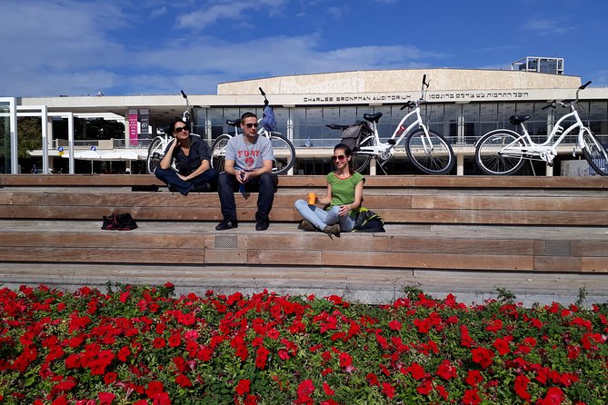 Tel Aviv Highlights Bike Tour - Highlights of the Tour