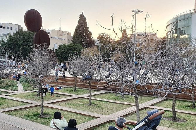 Tel Aviv Highlights Bike Tour - Safe and Fun Routes
