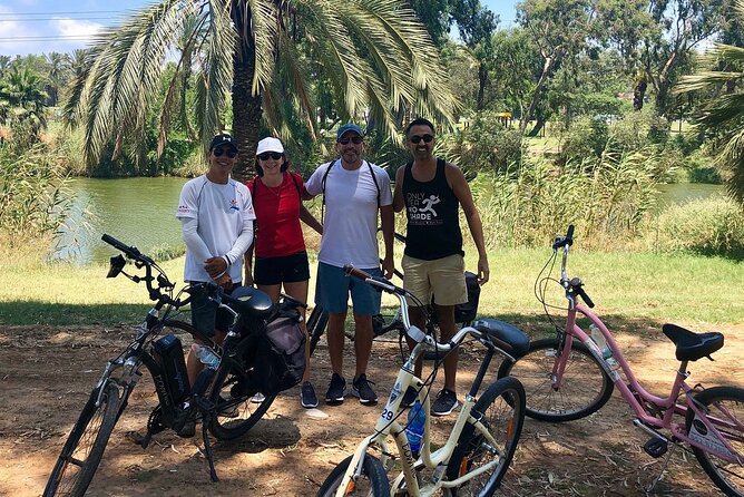 Tel Aviv Highlights Bike Tour - Pricing and Cancellation Policy