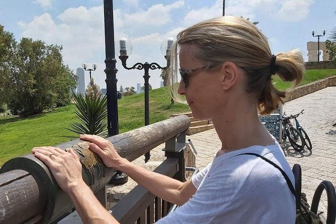 Tel Aviv Jaffa Guided Bike Tour - Meeting and End Point