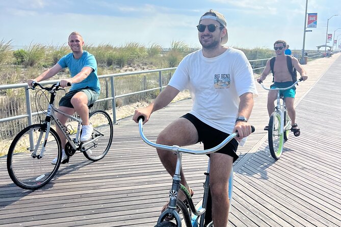 Tel Aviv & Jaffa Urban Bike Expedition - Exploring the Old City of Jaffa