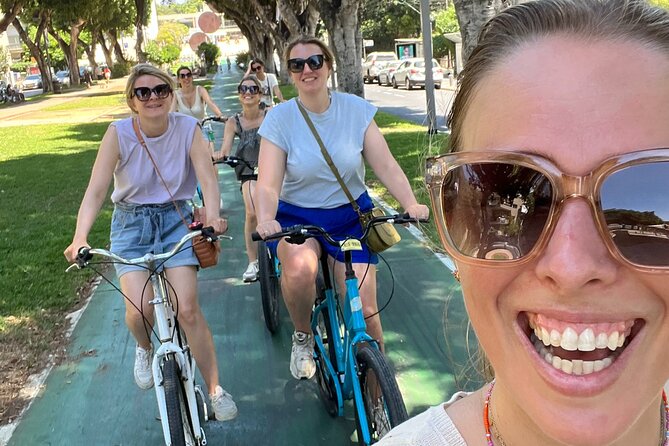 Tel Aviv & Jaffa Urban Bike Expedition - Highlights of the Urban Bike Tour