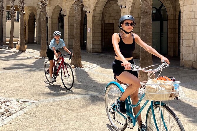 Tel Aviv & Jaffa Urban Bike Expedition - Memorable Experiences on the Expedition