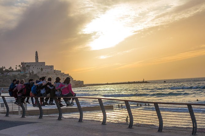 Tel Aviv Like a Local: Customized Guided Tour by Lokafy - Key Points