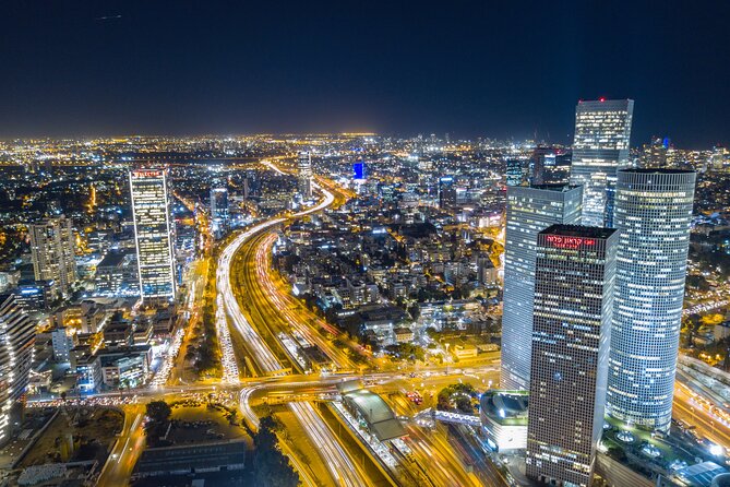 Tel Aviv Like a Local: Customized Guided Tour by Lokafy - Meeting and End Points