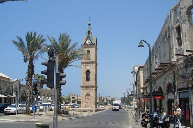Tel Aviv : Must-See Attractions Private Walking Tour - Key Points