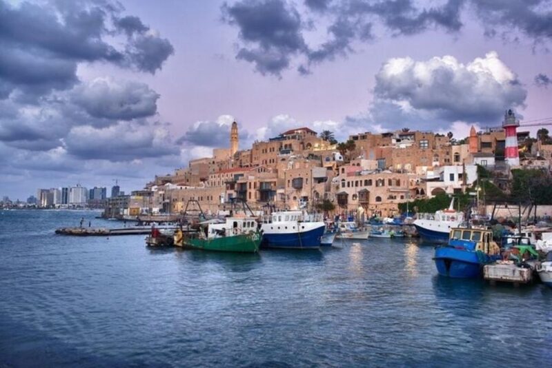 Tel Aviv : Must-See Attractions Private Walking Tour - Inclusions