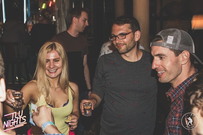 Tel Aviv Pub Crawl - Meeting Point and Pickup