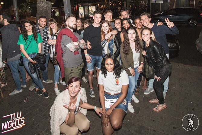 Tel Aviv Pub Crawl - Recommended Travelers