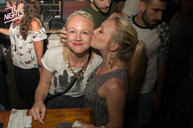 Tel Aviv Pub Crawl - Free Shots and Beverages